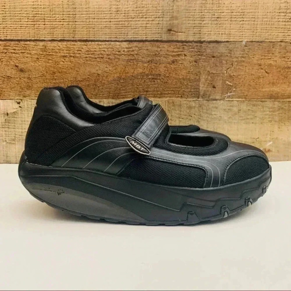 MBT Mary Janes Style Sneakers - Picture 1 of 8
